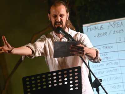 Il poetry slam pugliese